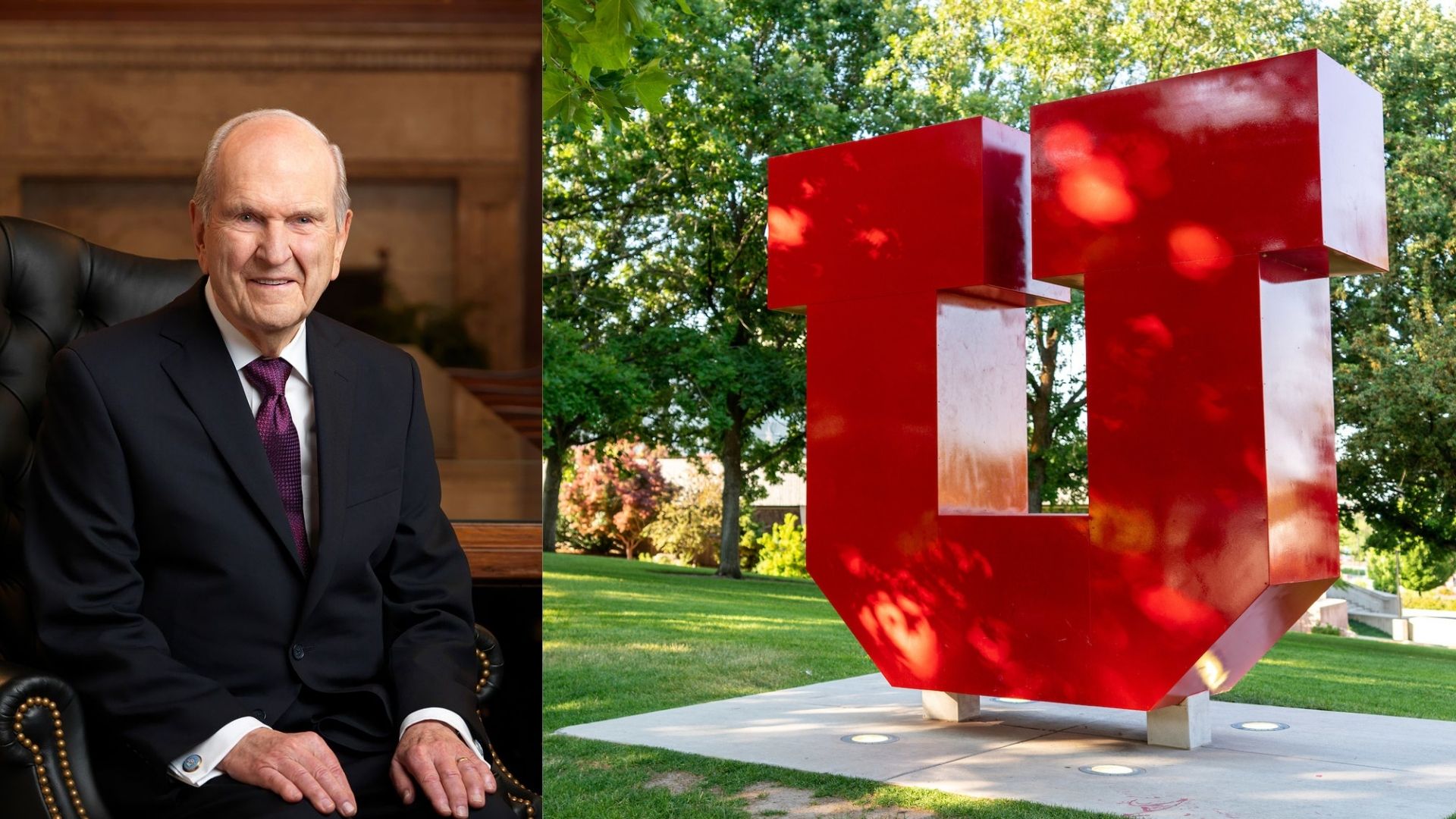 President Nelson to Receive Honorary Doctoral Degree from the University of Utah