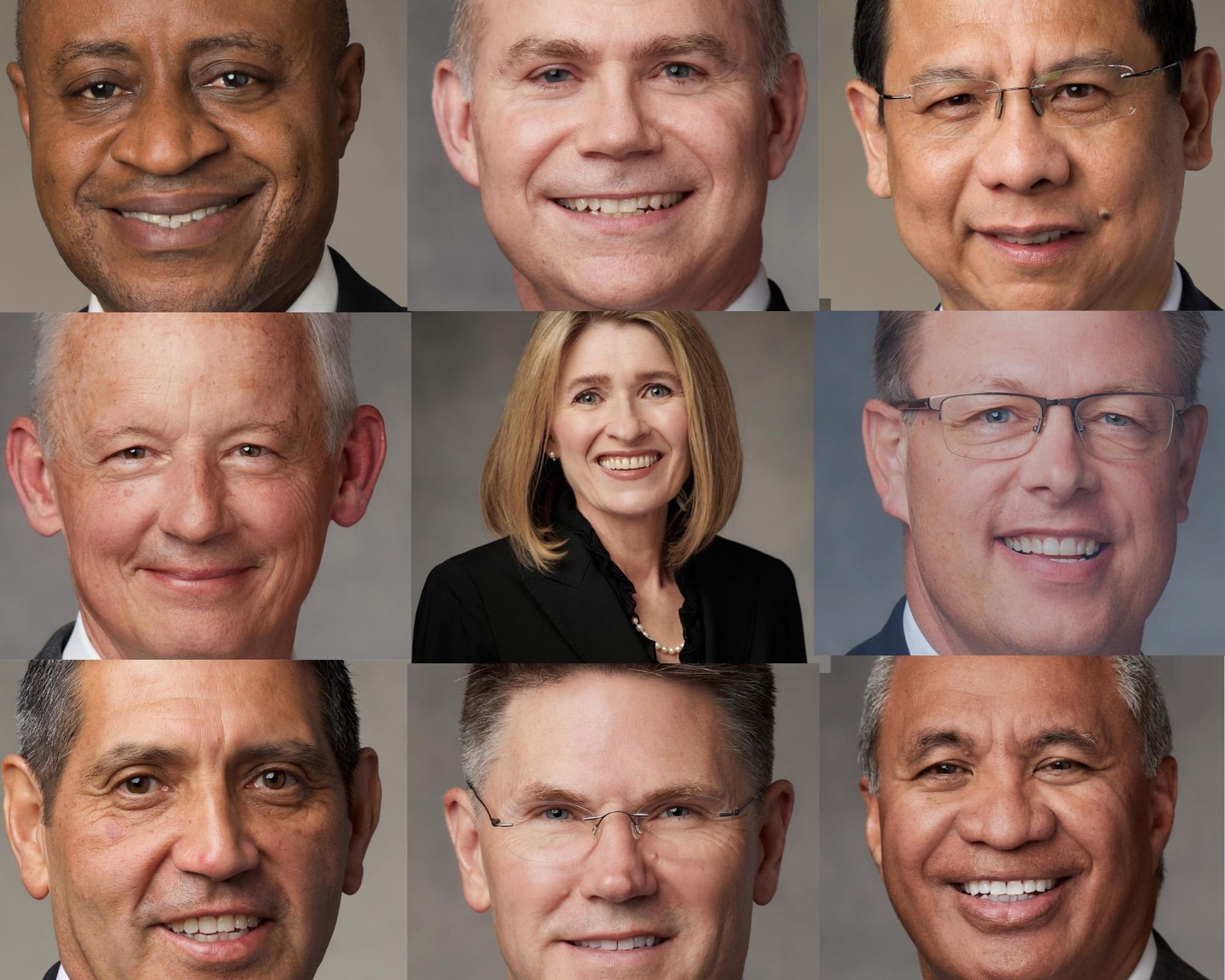 Meet the 11 Newly Called Leaders at the 2021 April General Conference