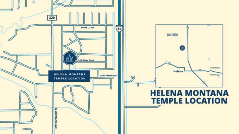 See what the Helena Montana Temple will look like