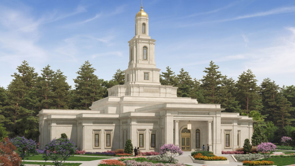 Church announced groundbreaking date for Florida’s 3rd temple