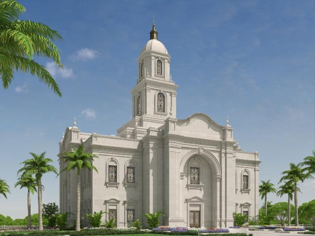 Groundbreaking Date Announced for Salvador Brazil Temple