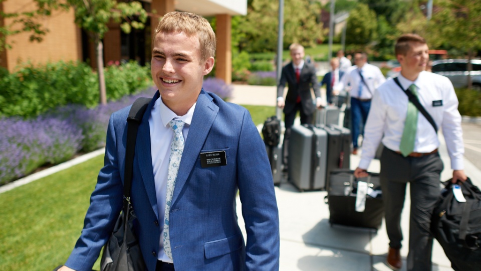 91 missionaries tested positive for COVID-19 in the Provo MTC