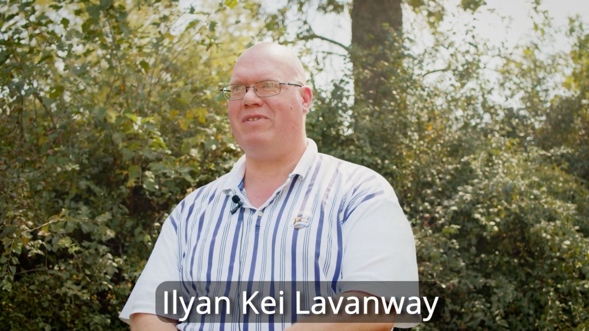 WATCH: Christian author Illyan Lavanway shares personal testimony of the restored gospel of Jesus Christ