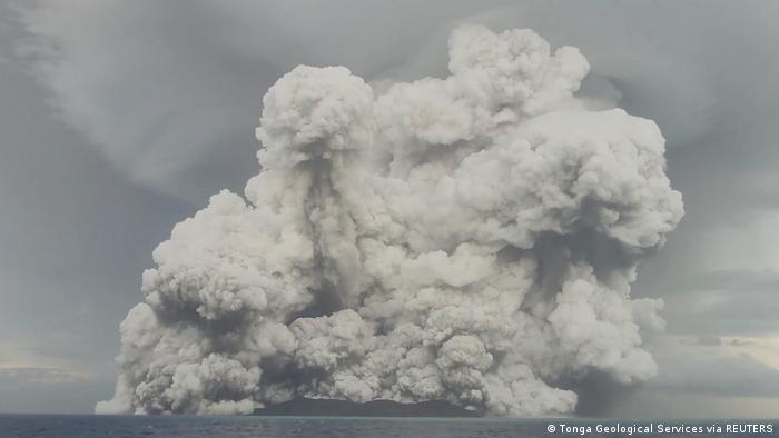 Tsunami-hit Tonga Islands suffer extensive damage as nation remains cut off