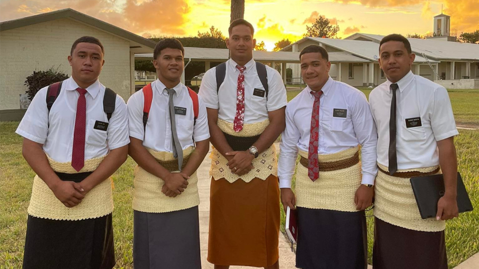 How 5 heroic Latter-day saint missionaries save lives in the Tongan tsunami