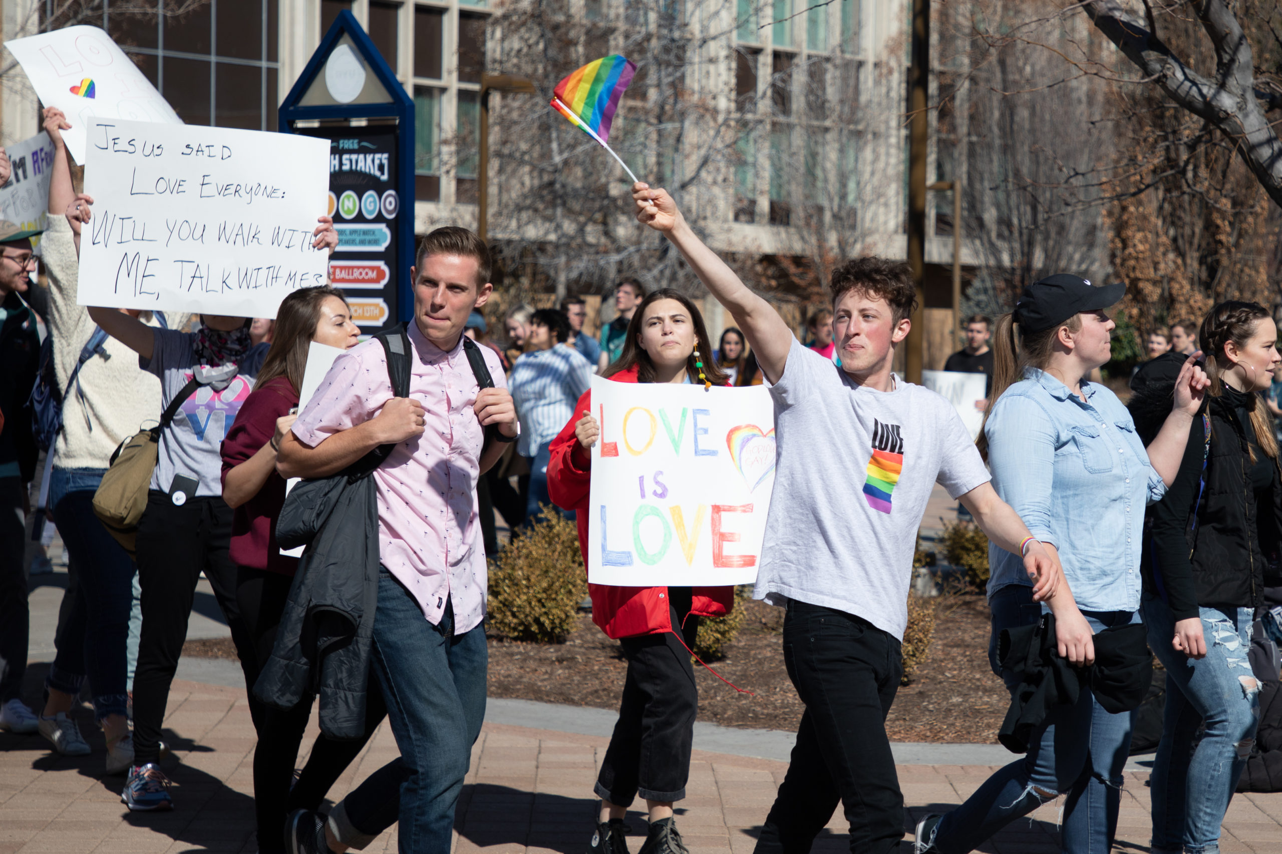 Feds drop LGBTQ discrimination complaint against BYU