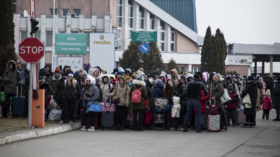 LDS Church donates $4 million to Ukrainian refugees as the Russian onslaught continues