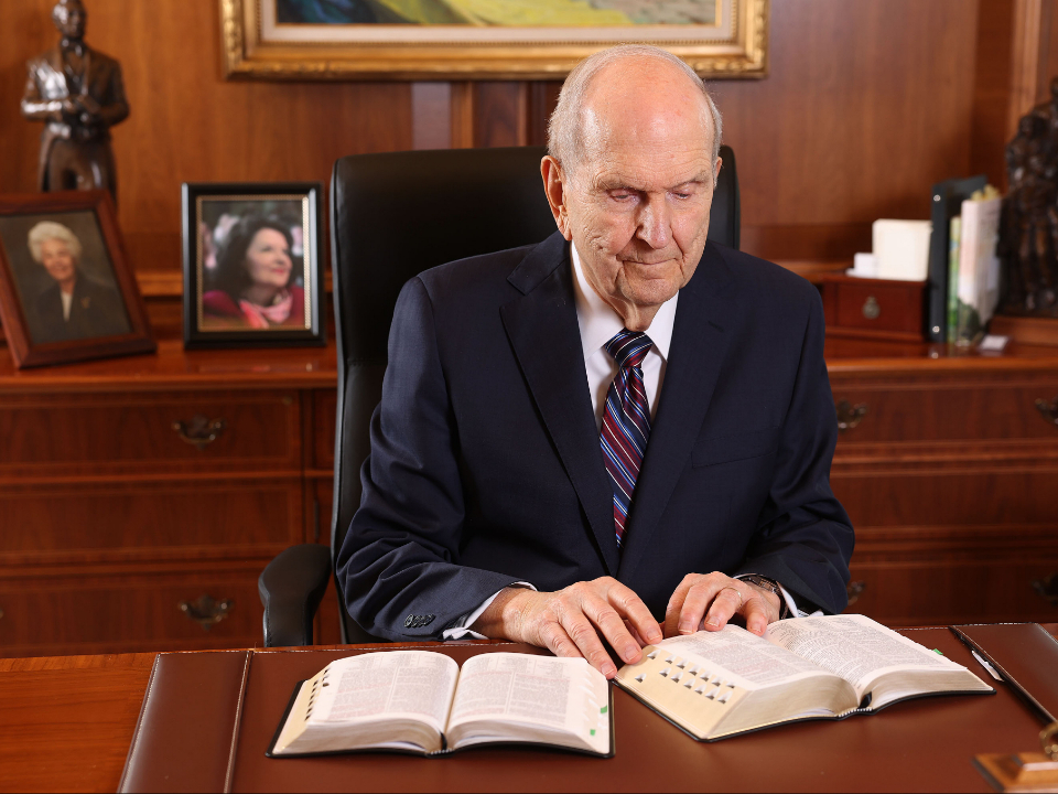 President Nelson becomes the oldest Church President in history