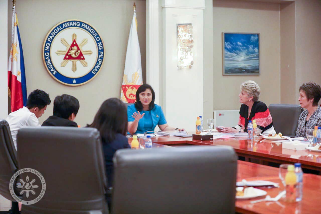 LDS Church’s partnership with Vice President Leni Robredo benefited 622k Filipino families in poverty