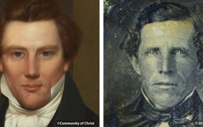 A photo of Prophet Joseph Smith finally emerges from family heirloom