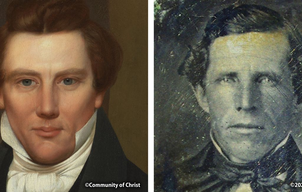 A photo of Prophet Joseph Smith finally emerges from family heirloom