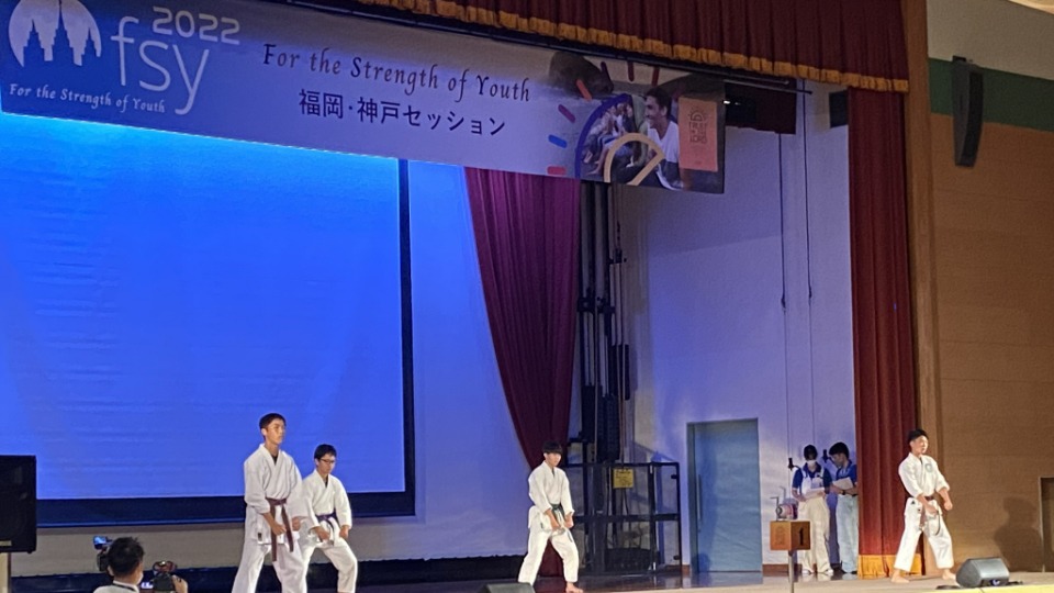 More than 900 youth attended FSY in Japan after years of COVID restrictions