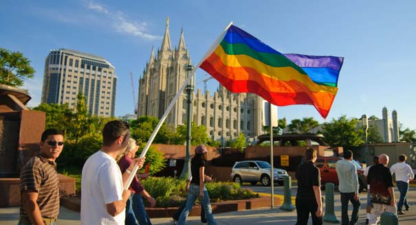 LDS Church leaders join call for LGBTQ+ protection law