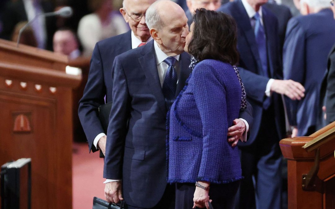 President Nelson: Abuse is ‘grievous sin’ and perpetrators will face God’s wrath
