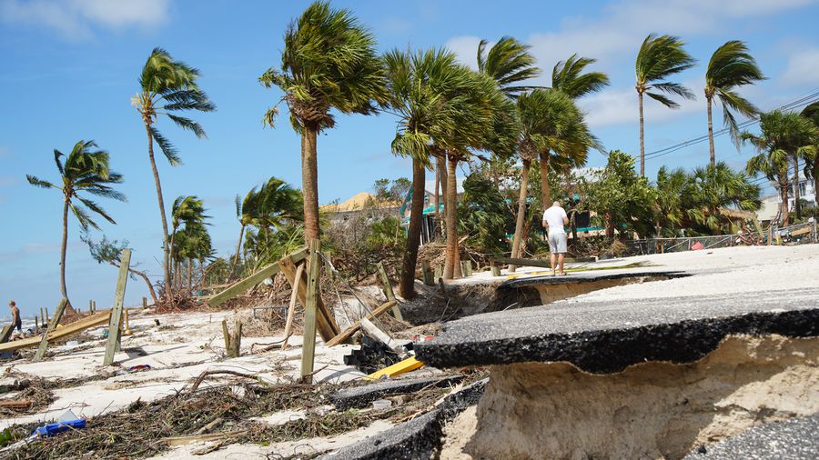 Latter-day Saints provide aid to Florida following Hurricane Ian landfall