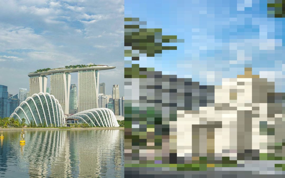 LDS Church reveals what the Singapore Temple will look like