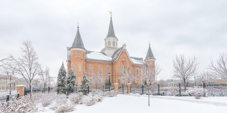Man arrested for breaking into LDS Temple claiming he was cold