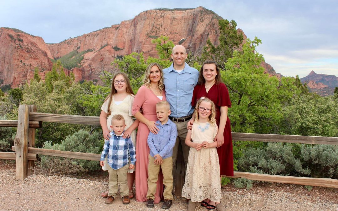 LDS father kills wife, 5 children, and mother-in-law in murder-suicide