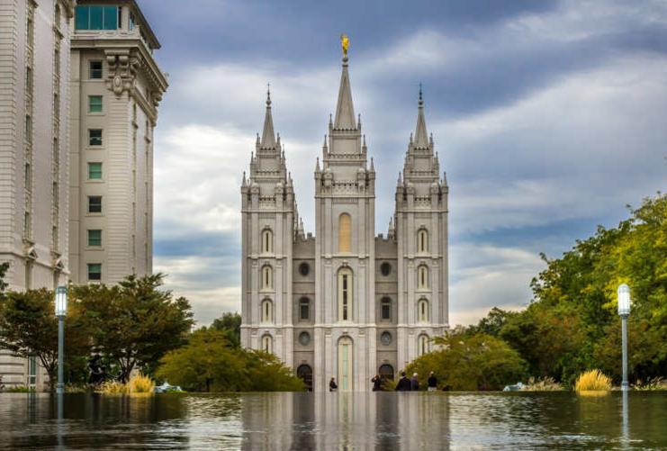 LDS Church reveals top 10 stocks in its investment portfolio
