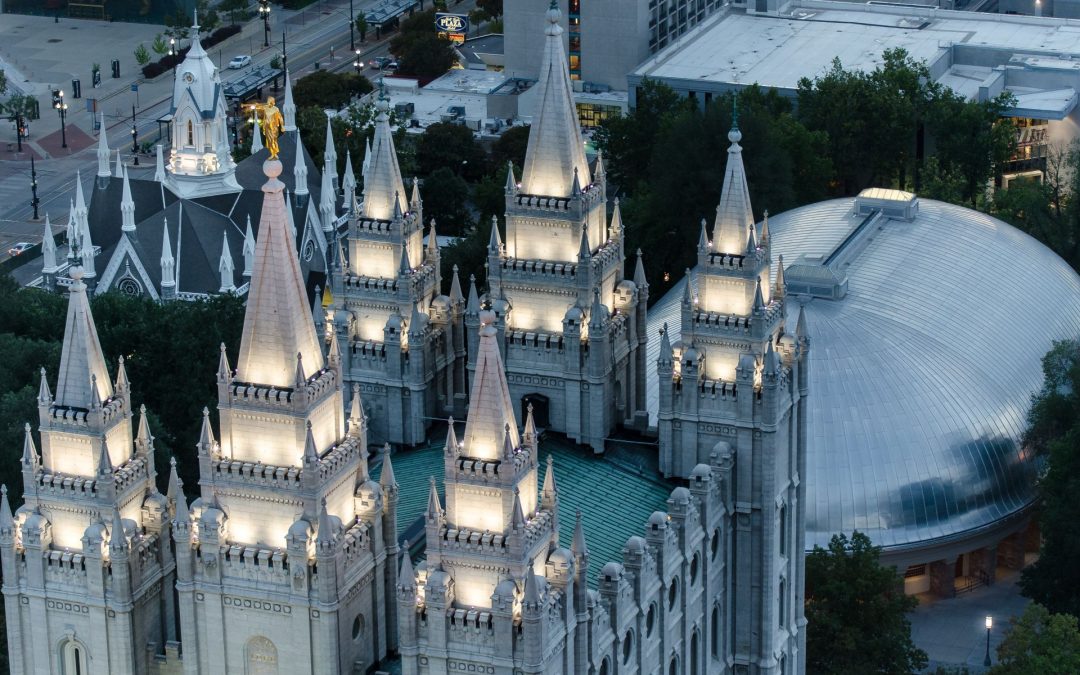 Beijing Accused of Exploiting Ties with LDS Church to Influence US Politics, Investigation Reveals