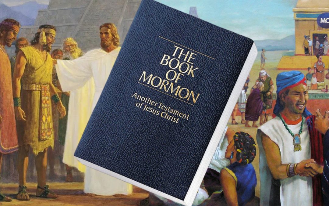 The Book of Mormon ranks as 6th most published book in the world