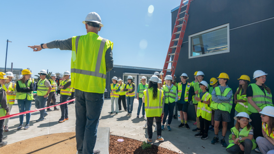 LDS Church helps open $55 million navigation center for the homeless in San Francisco Bay Area