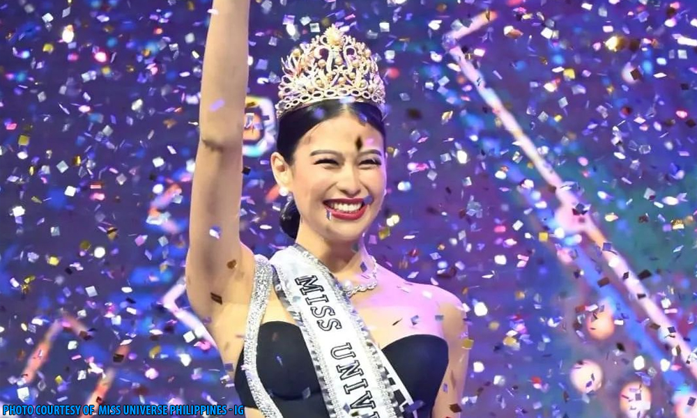 Michelle Dee, daughter of LDS actress Melanie Marquez, wins Miss Universe Philippines