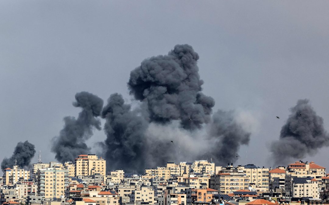 Israel declares war after deadliest Hamas air and ground attack in 50 years