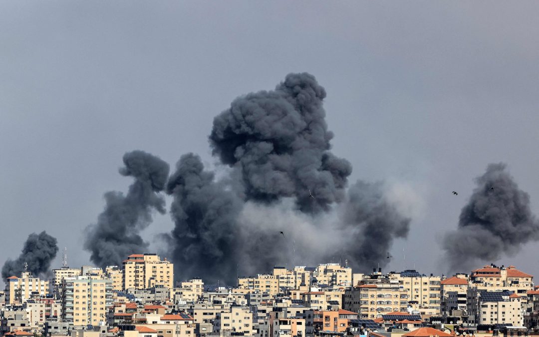 Israel declares war after deadliest Hamas air and ground attack in 50 years