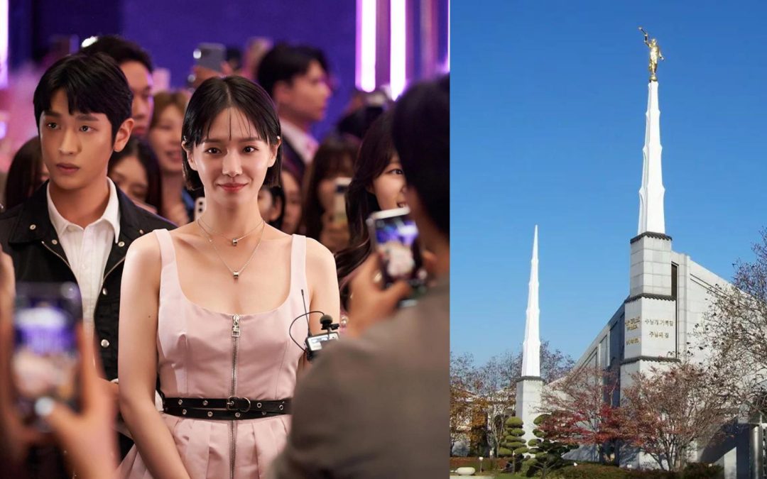 El Templo de Seúl, Corea, hace una aparición sorprendente en un exitoso K-Drama de Netflix