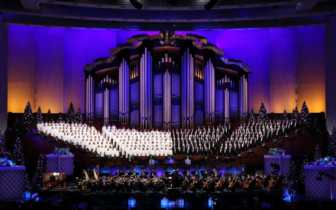 Tabernacle Choir at Temple Square to come to the Philippines for the first time