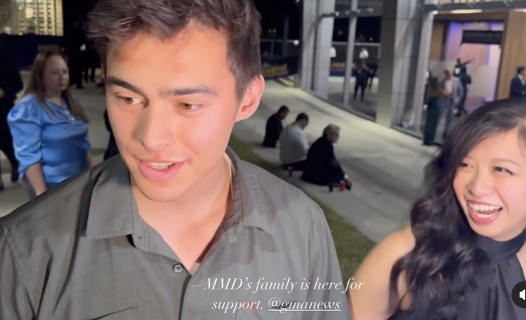 Miss Universe Philippines 2023 Michelle Dee’s Siblings Arrive in El Salvador for Support, Brother Returns from LDS Mission