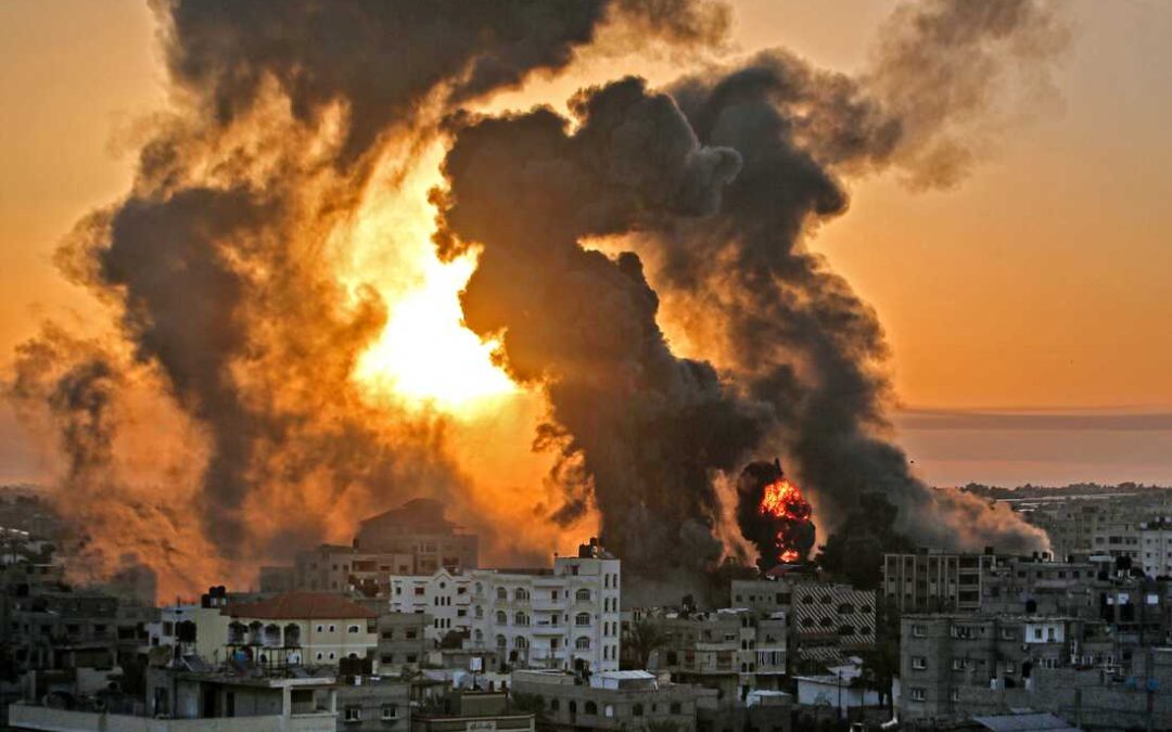 LDS Church offers relief to civilians in Gaza, Palestine and Israel