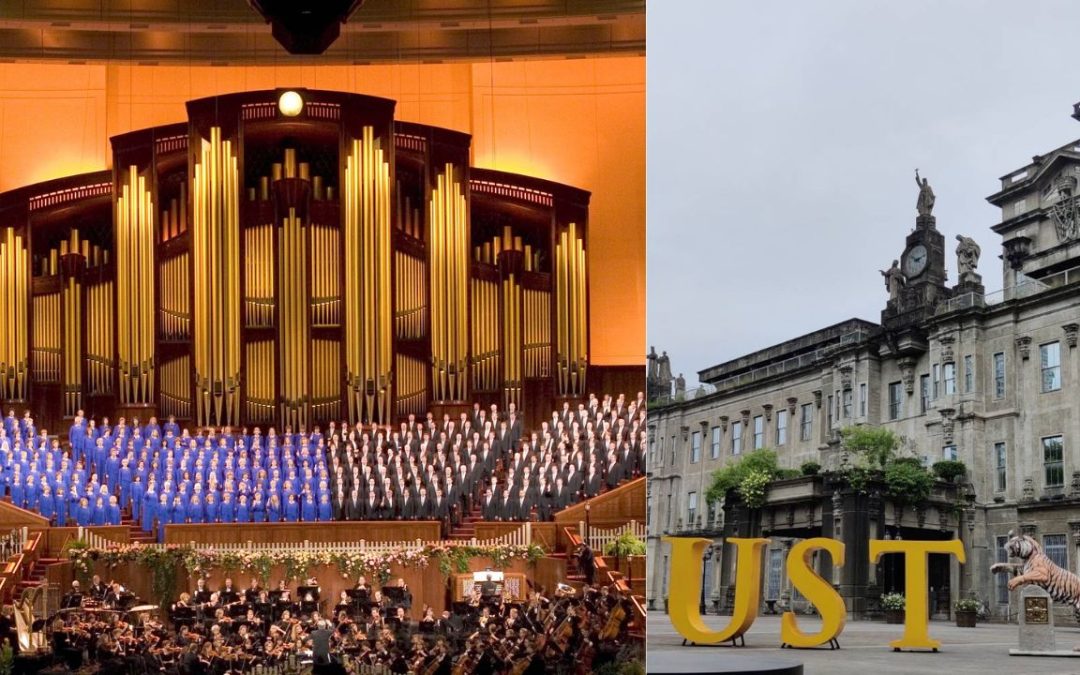 TabChoir to perform at the world’s largest Catholic university, UST