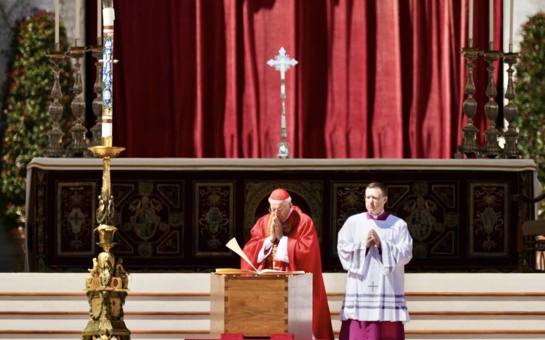 LDS Church Sends Delegate to Pope Francis’ Funeral in Vatican City
