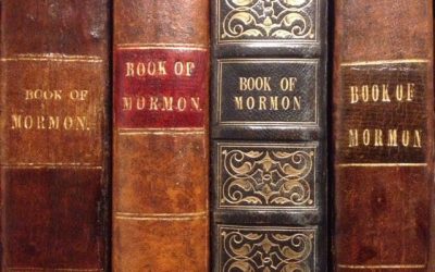 First edition of Book of Mormon to be auctioned with advance bid of $100,000