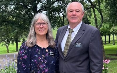 Christian Senior Missionary Dies in Missouri Lawn Mowing Accident