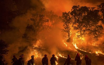 Utah Governor Declares State of Emergency as Wildfires Burn Over 100,000 Acres