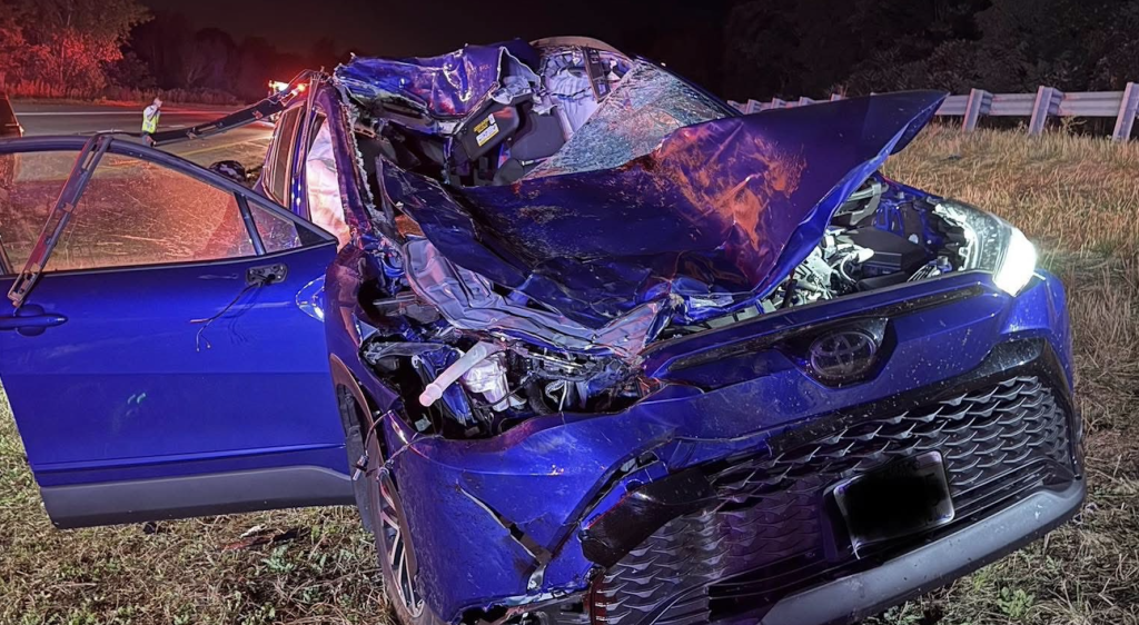 Christian Missionaries Involved in Car Crash in New York