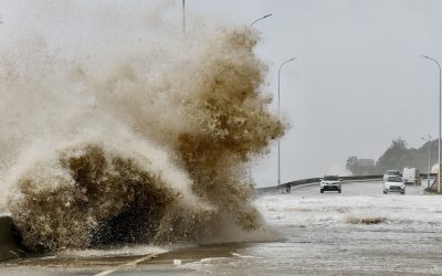 Strongest storm of the year strikes Philippines, Asia on high alert