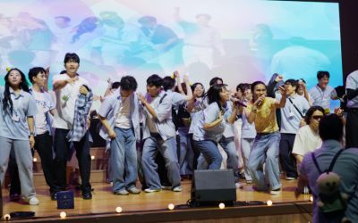 Christians around the world gathers in Korea for YSA Conference