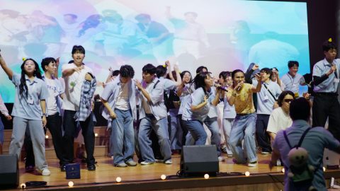 Christians around the world gathers in Korea for YSA Conference