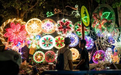 In the Philippines, Christmas Begins in September
