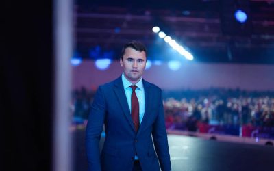 Charlie Kirk’s Planned Utah Campus Tour Draws Student Backlash