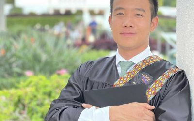 From Hardship in the Philippines to Honors Abroad: One Student’s Journey of Faith and Persistence