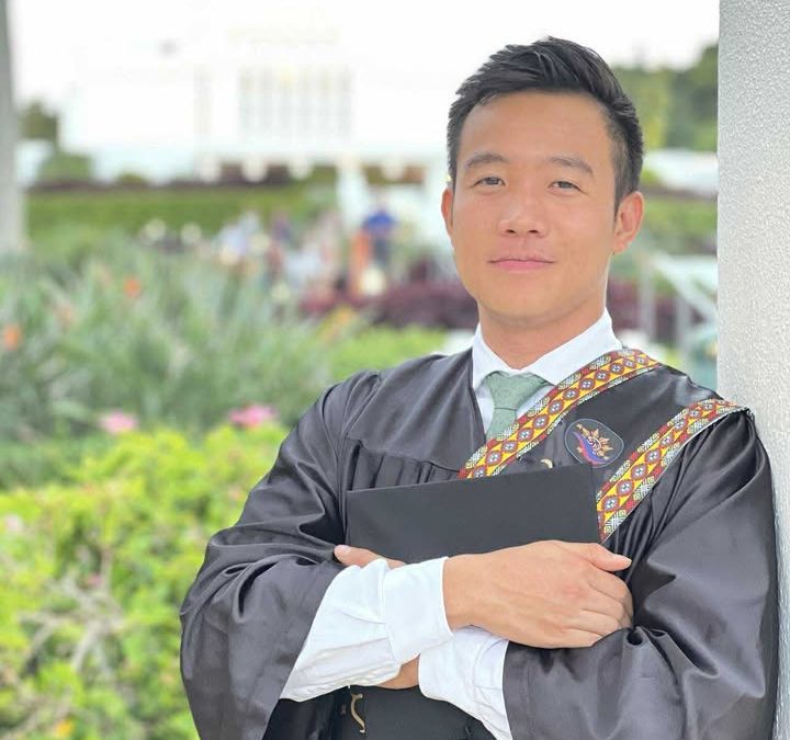 From Hardship in the Philippines to Honors Abroad: One Student’s Journey of Faith and Persistence