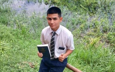 Christian Missionary Missing in Mexico