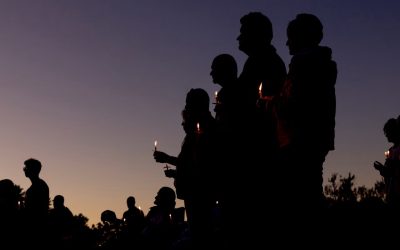 Different Faiths Hold Prayer Vigil Following LDS Church Shooting