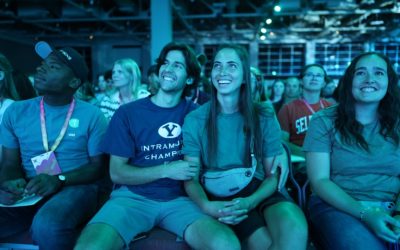 Thousands of Young Christians gather in Salt Lake City for Faith and Fellowship
