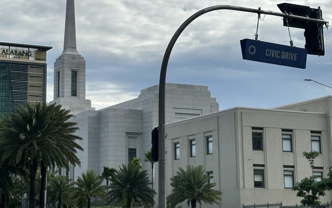 The Alabang Temple: A Landmark at the City’s Heart